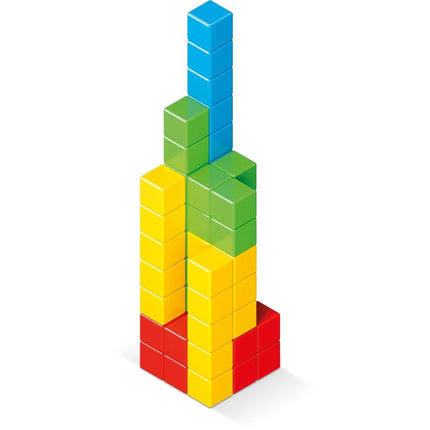 Geomag Magicube Green Line 128 dílků