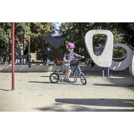 Odrážedlo TooToo Emoji red