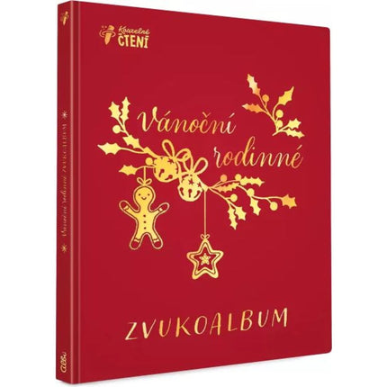 Kouzelné čtení Vánoční rodinné zvukoalbum
