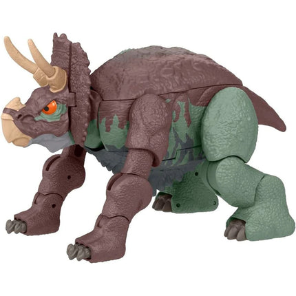 Dinosaurus s transformací dvojité nebezpečí Giganotosaurus a Nasutoceratops - Jurský svět