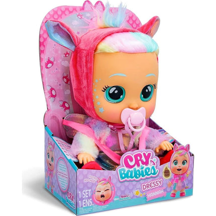 Cry Babies Dressy fantasy Hannah