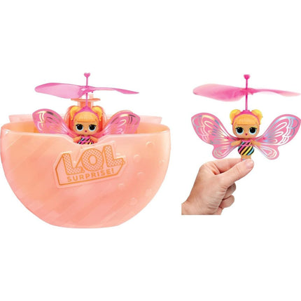 LOL Surprise Kouzelná létající víla Flutter Star