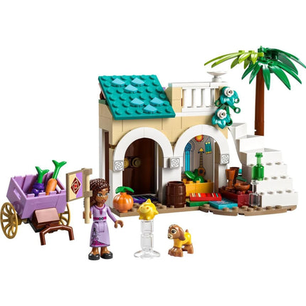 LEGO® Disney Princess™ 43223 Asha ve městě Rosas