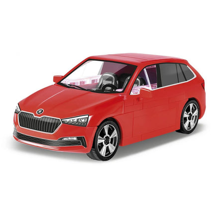 Cobi 24582 Škoda Scala 1.0 TSI 70 dílků
