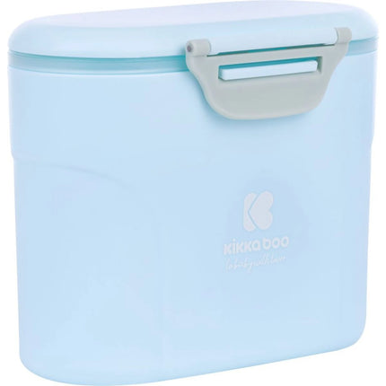 Zásobník na sušené mléko s odměrkou 160 g Blue