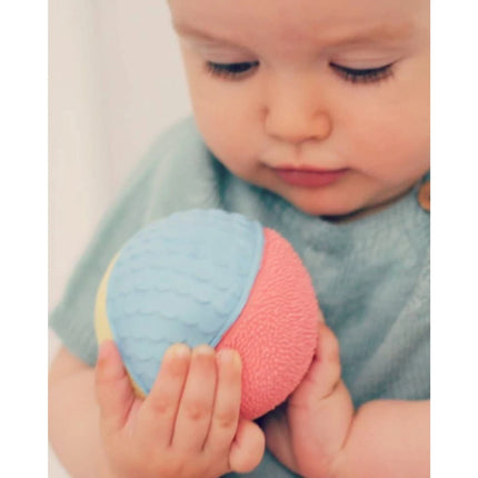 Lanco Senzomotorický míček pastelový 9 cm