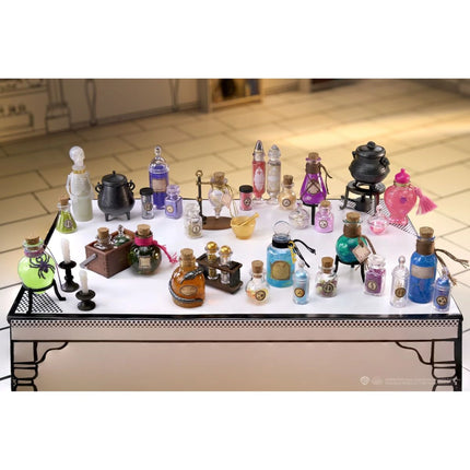 Miniverse Mini kouzla - Harry Potter