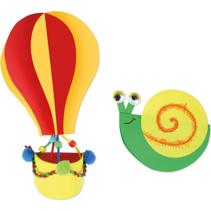 Kufřík pro malé kutily, unisex, 400 ks