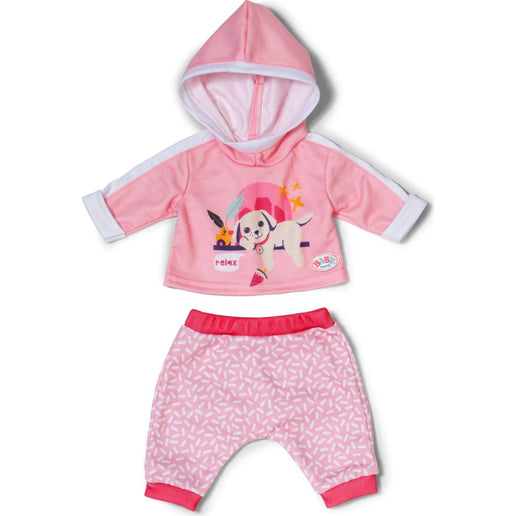 BABY born Teplákovka růžová 43 cm