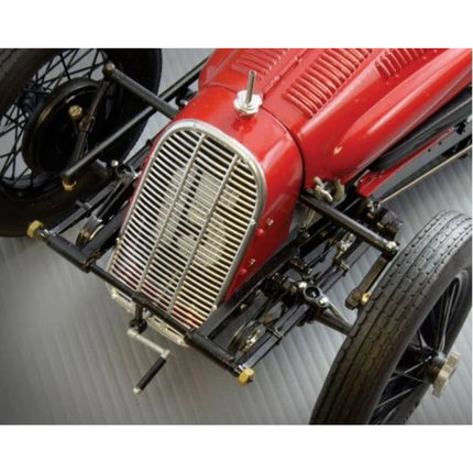 Model Kit auto 4702 Fiat 806 Grand Prix 1:12