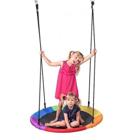 Houpací kruh barevný 100 cm