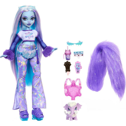 Monster High Panenka Abbey