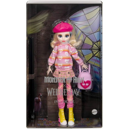 Monster High Wednesday Panenka Enid Sinclair