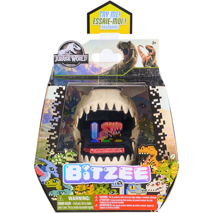 Bitzee Jurský svět s dinosaury