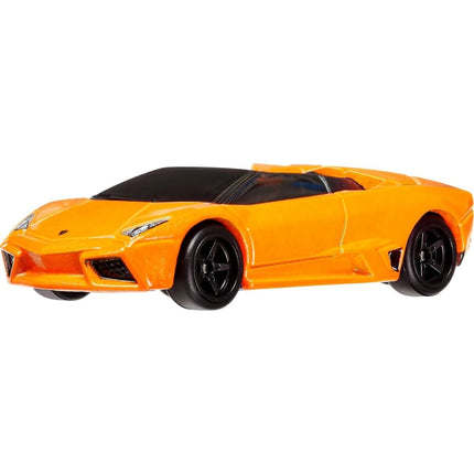 Hot Wheels Prémiové auto velikáni Lamborghini Reventon Roadster