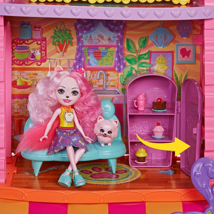 Byteček ve městě - Enchantimals