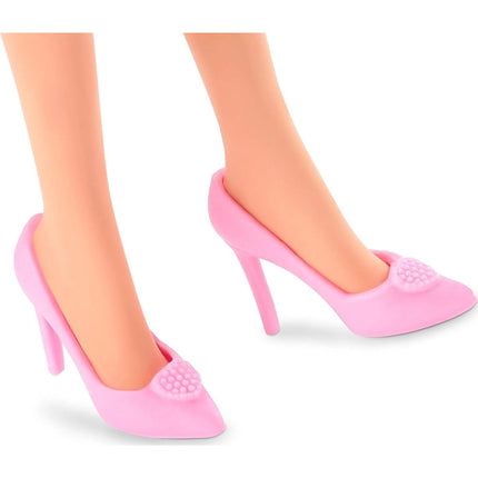 Barbie Ikonický filmový outfit Šaty na ramínka