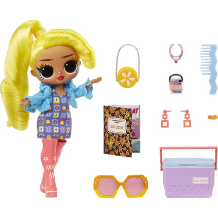 LOL Surprise Tweens panenka, série 5 - Hana Groove