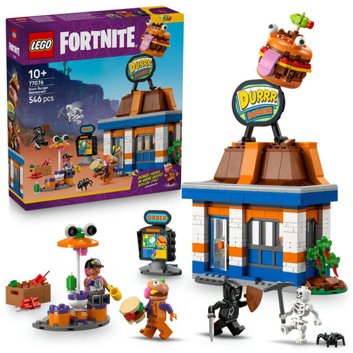 LEGO® Fortnite® 77076 Restaurace Durrr Burger