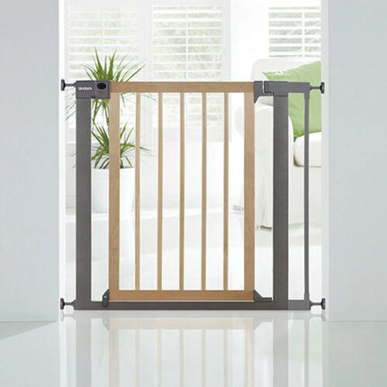 Rozšíření dětské zábrany SS Deco 7 cm stříbrná