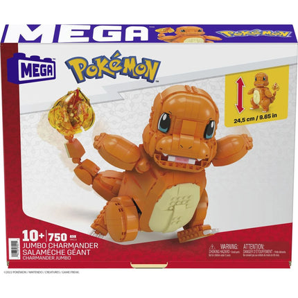 MEGA Pokémon - Jumbo Charmander
