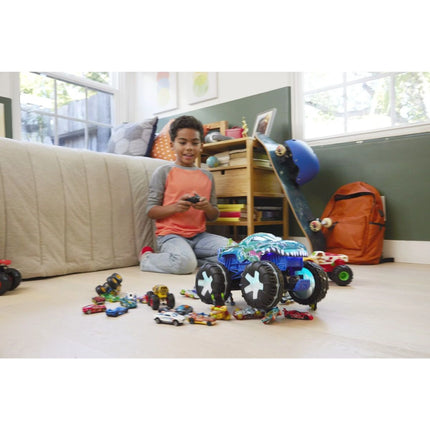 Hot Wheels RC Monster Trucks Mega Wrex 1:15