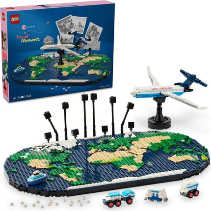 LEGO® 41838 Vzpomínky z cest