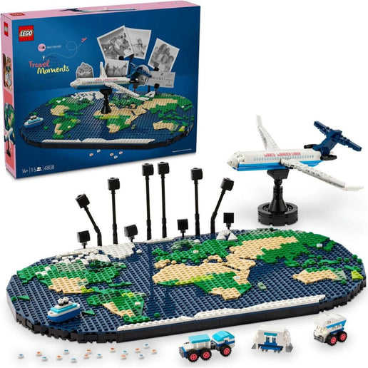 LEGO® 41838 Vzpomínky z cest