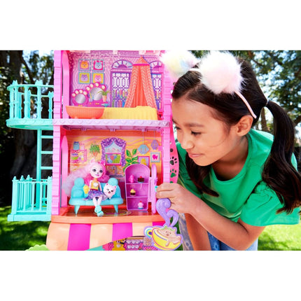 Byteček ve městě - Enchantimals