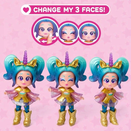 KookyLoos Panenka Star Unicorn