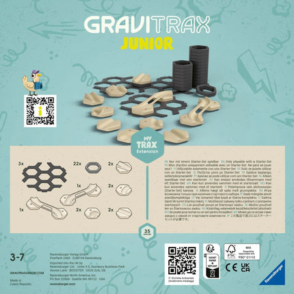 GraviTrax Junior Dráha
