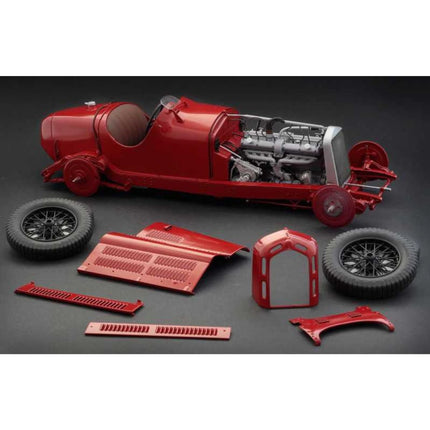 Model Kit auto 4706 Alfa Romeo 8C 2300 Monza 1:12