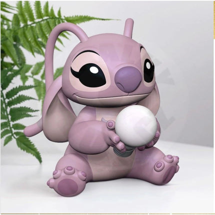 LED světlo Angel - Disney Stitch