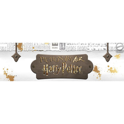 Pictionary Air cs - Harry Potter