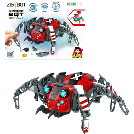 Robot Spider stavebnice 110 dílků
