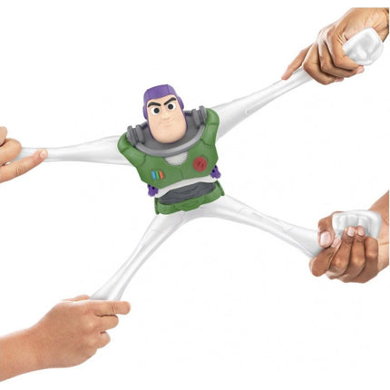 Goo Jit Zu Figurka Lightyear 12cm Vesmírný Ranger Buzz - Rakeťák