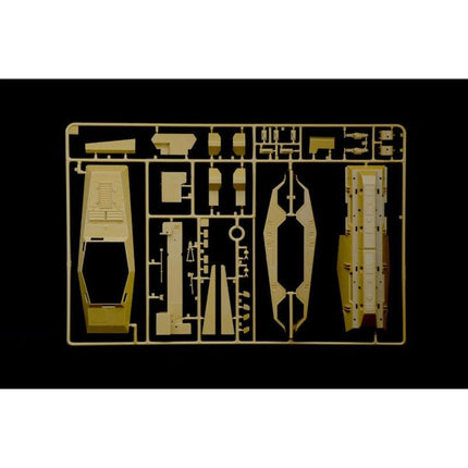 Model Kit military 6572 Sd.Kfz.234/2 Puma 1:35