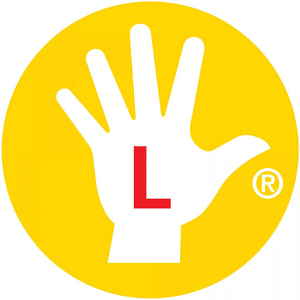 STABILO EASY birdy Timber Ergonomické plnicí pero pro leváky - modrá vč. bombičky