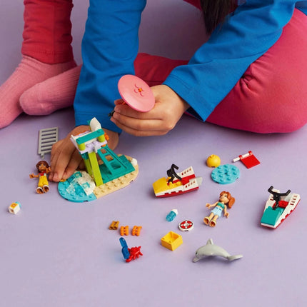 LEGO® Friends 42623 Plážový skútr