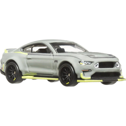 Hot Wheels Prémiové auto velikáni Ford Mustang RTR