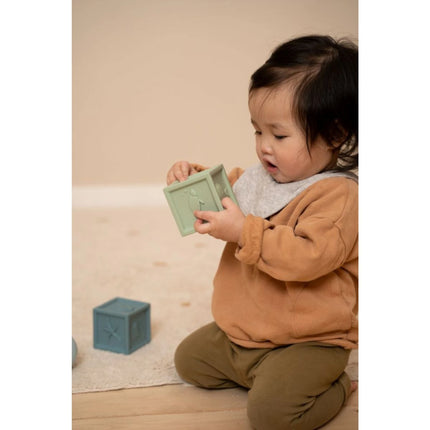 Sada kostek a míčků Ocean