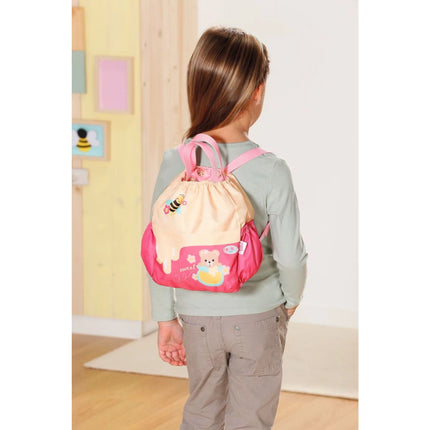 BABY born Medvídek Batůžek