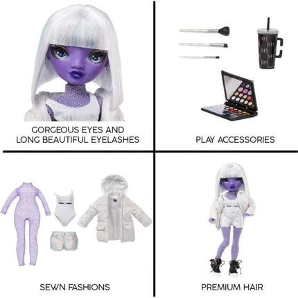 Shadow High Color Shine panenka Dia Mante 28 cm