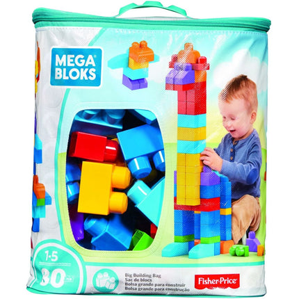 Mega Bloks Pytel Kostek pro chlapce