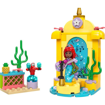 LEGO® Disney Princess™ 43235 Ariel a její hudební pódium