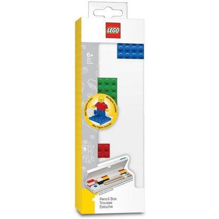 LEGO® Stationery Pouzdro s minifigurkou, barevné