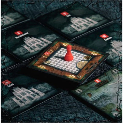 Nightmare Horrorové dobrodružství