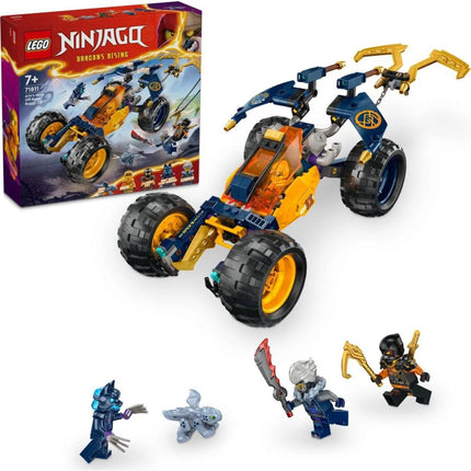 LEGO® NINJAGO® 71811 Arin a jeho nindžovská terénní bugina