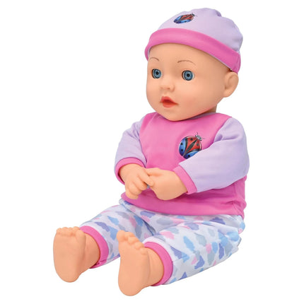 Lexibook Interaktivní panenka Power Baby LINA 38 cm