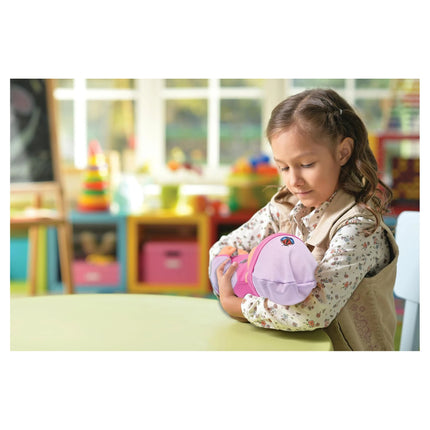 Lexibook Interaktivní panenka Power Baby LINA 38 cm